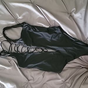 Beach bunny one piece